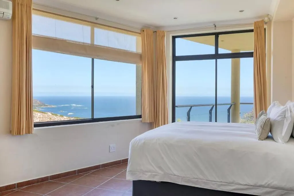 Villa Sol Camps Bay - Family Villa With 360 Views Κέιπ Τάουν 0*,