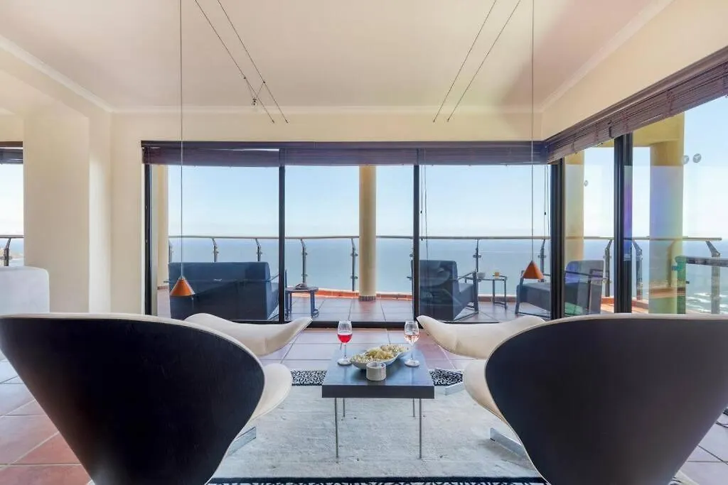 Villa Sol Camps Bay - Family Villa With 360 Views Κέιπ Τάουν 0*,  Νότια Αφρική