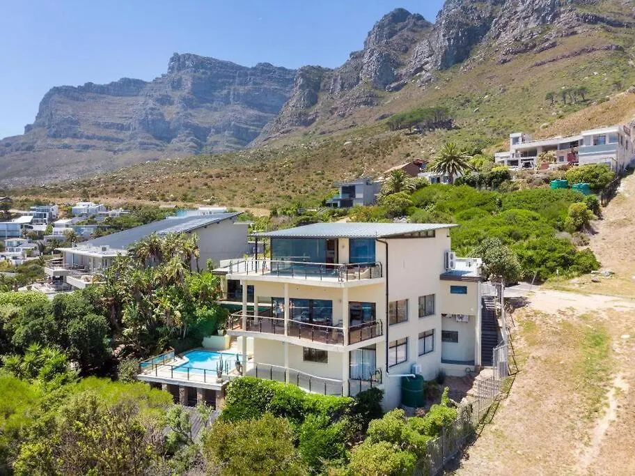 Villa Sol Camps Bay - Family Villa With 360 Views Κέιπ Τάουν 0*,