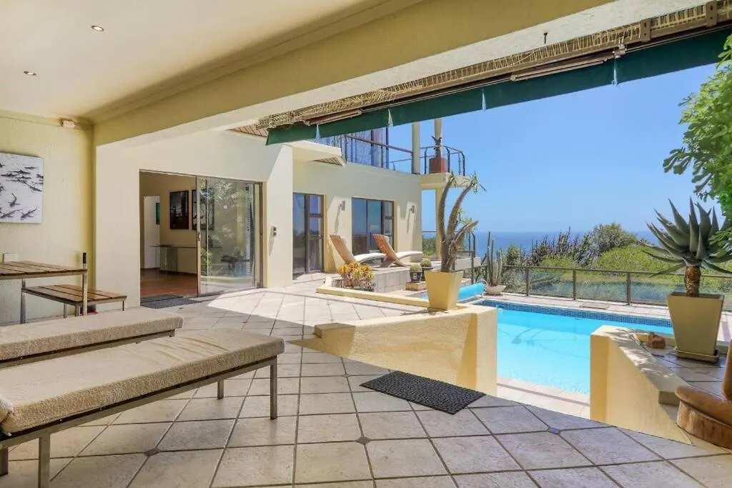 Villa Sol Camps Bay - Family Villa With 360 Views Κέιπ Τάουν