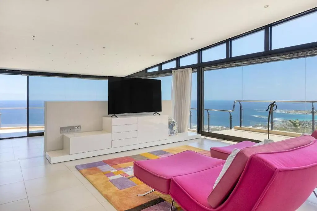 Villa Sol Camps Bay - Family Villa With 360 Views Kapstadt