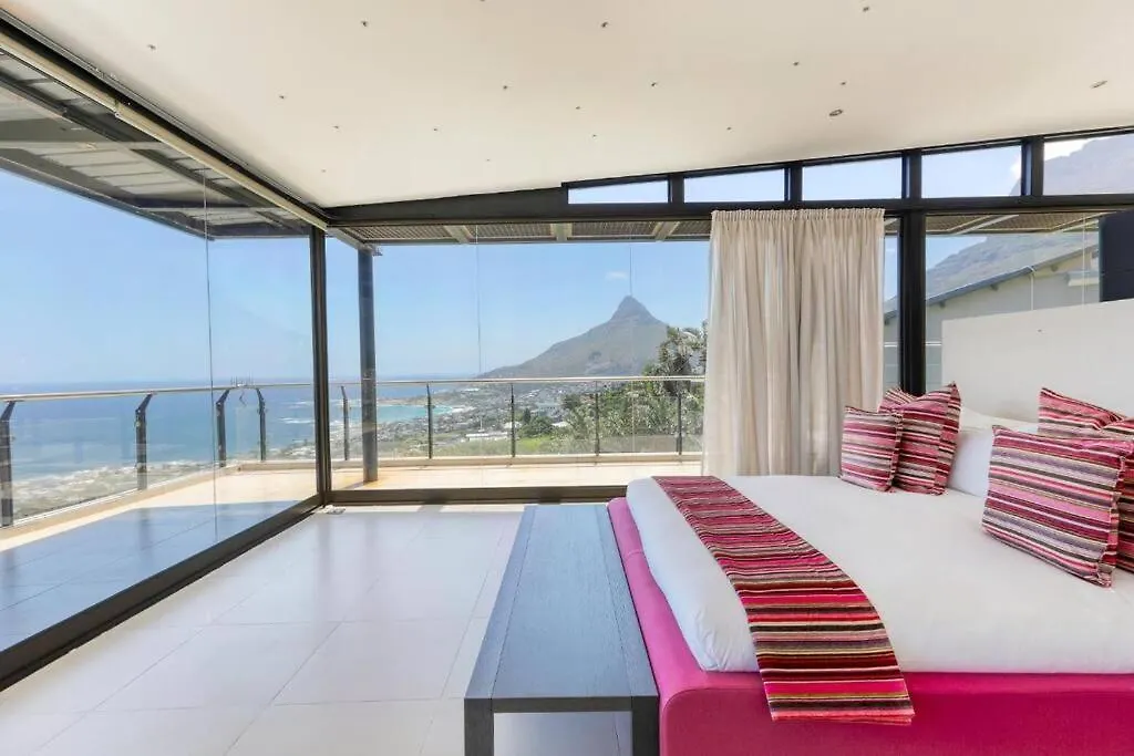 Villa Sol Camps Bay - Family Villa With 360 Views Kapstadt Südafrika