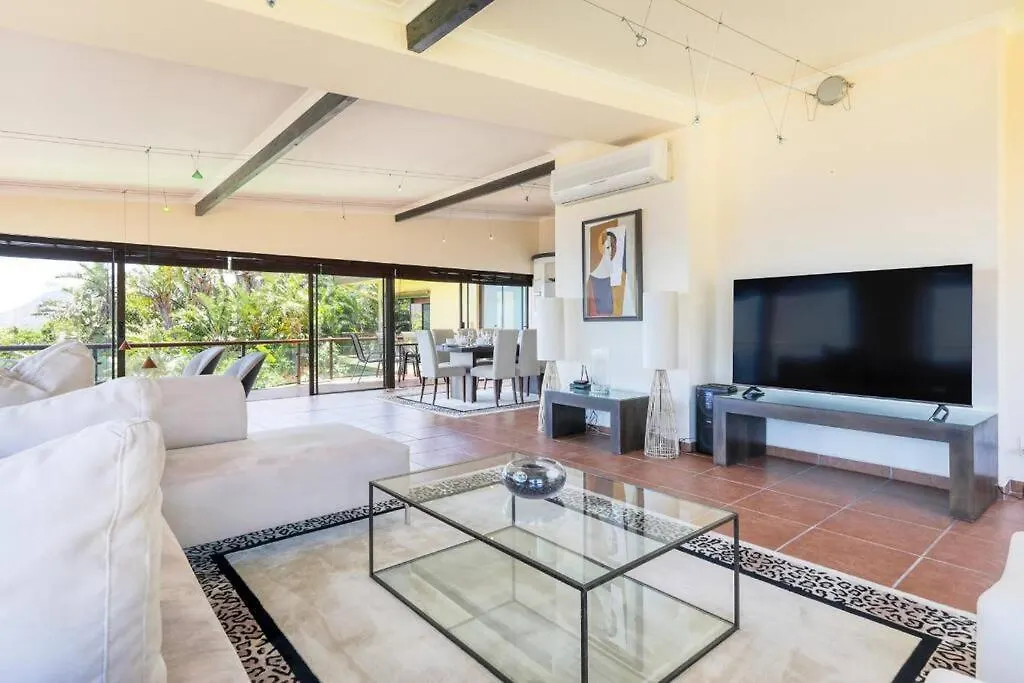 Villa Sol Camps Bay - Family Villa With 360 Views Kapstadt