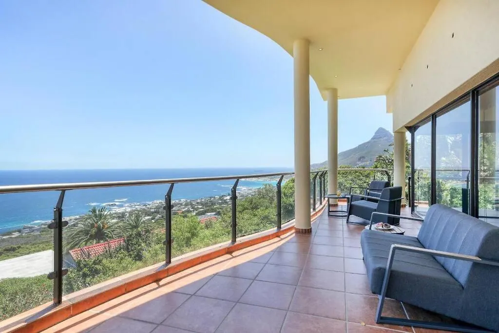 Villa Sol Camps Bay - Family Villa With 360 Views Kapstadt