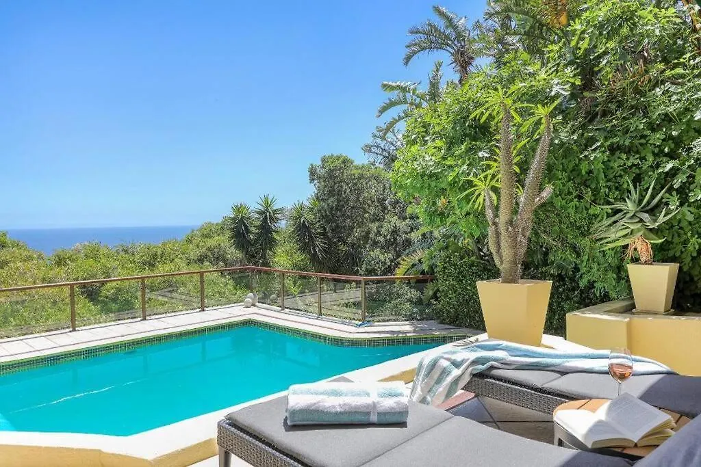Villa Sol Camps Bay - Family Villa With 360 Views Kapstadt