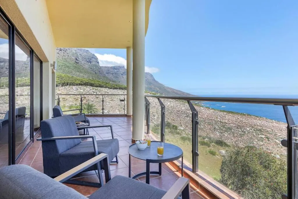 Villa Sol Camps Bay - Family Villa With 360 Views Kapstadt