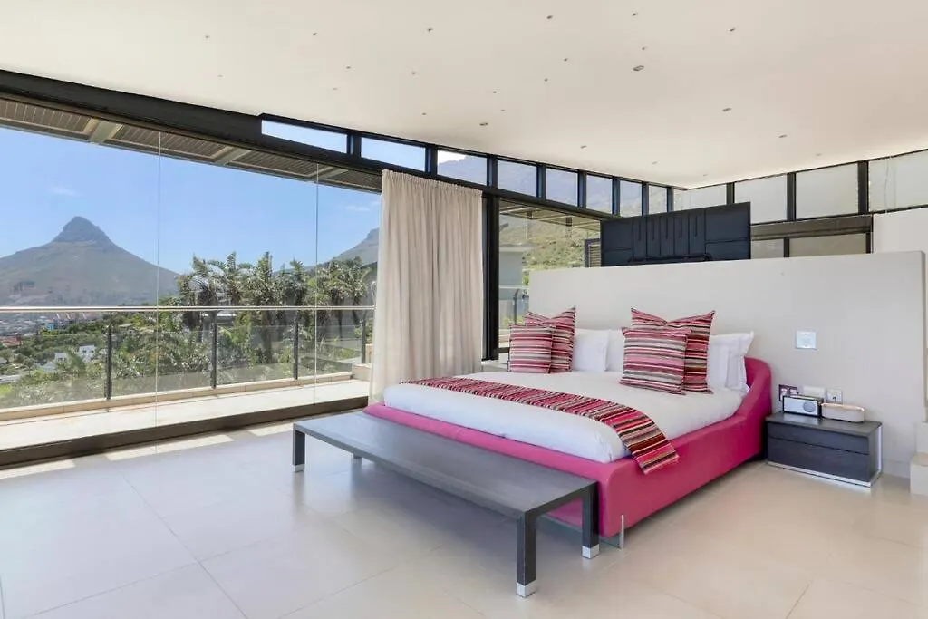 Villa Sol Camps Bay - Family Villa With 360 Views Kapstadt