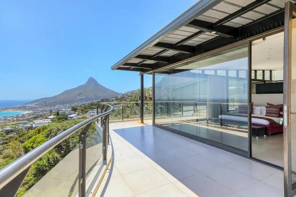 Villa Sol Camps Bay - Family Villa With 360 Views Kapstadt