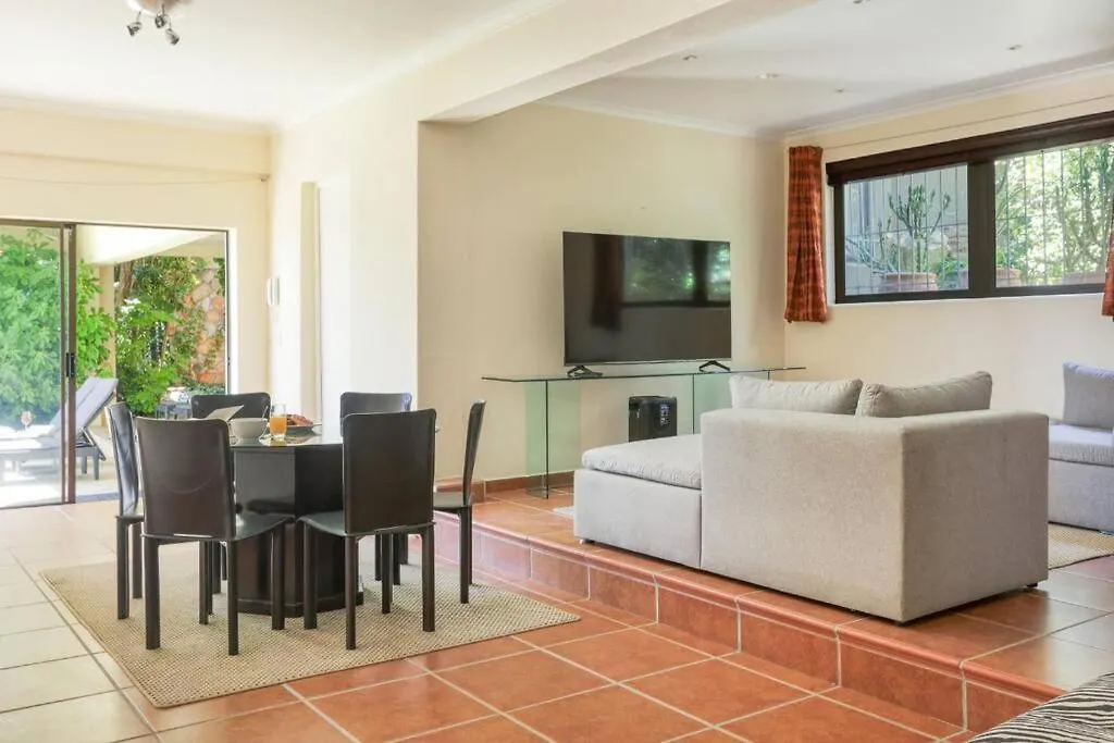 Villa Sol Camps Bay - Family Villa With 360 Views Kapstadt 0*,